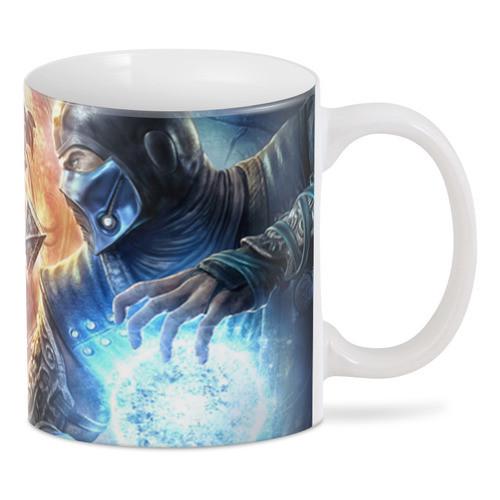 Чашка GeekLand Mortal Kombat сражение (MK.02.07)