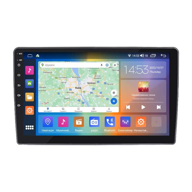 Штатная магнитола 10" Lesko для Chevrolet Impala IX 2006-2016 4/64Gb CarPlay 4G Wi-Fi GPS Prime Шевролет Штатная магнитола 10" Lesko для Chevrolet Impala IX 2006-2016 4/64Gb CarPlay 4G Wi-Fi GPS Prime Шевролет