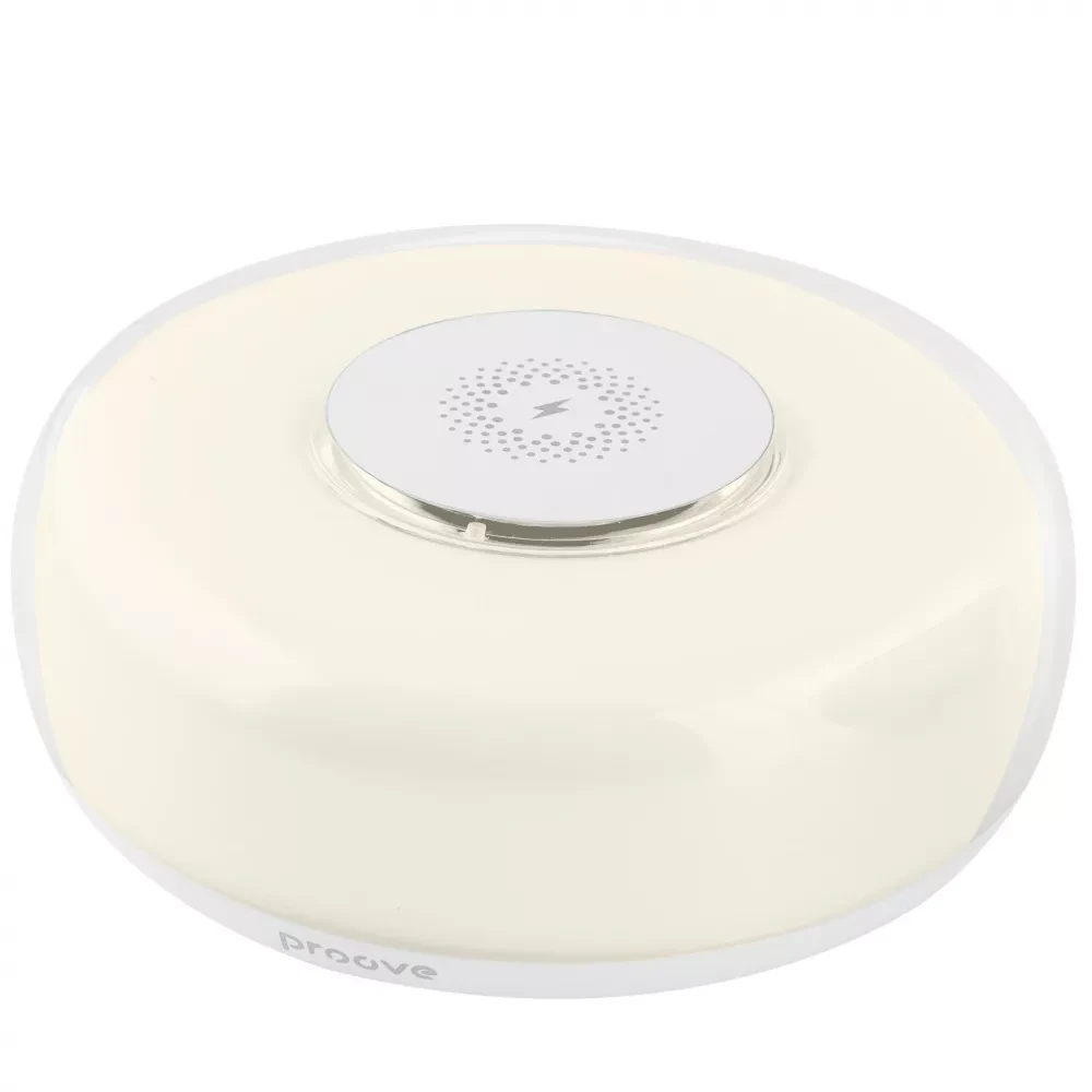 Нічник з бездротовою зарядкою Proove Alien 15W - фото 6 Нічник з бездротовою зарядкою Proove Alien 15W - фото 6