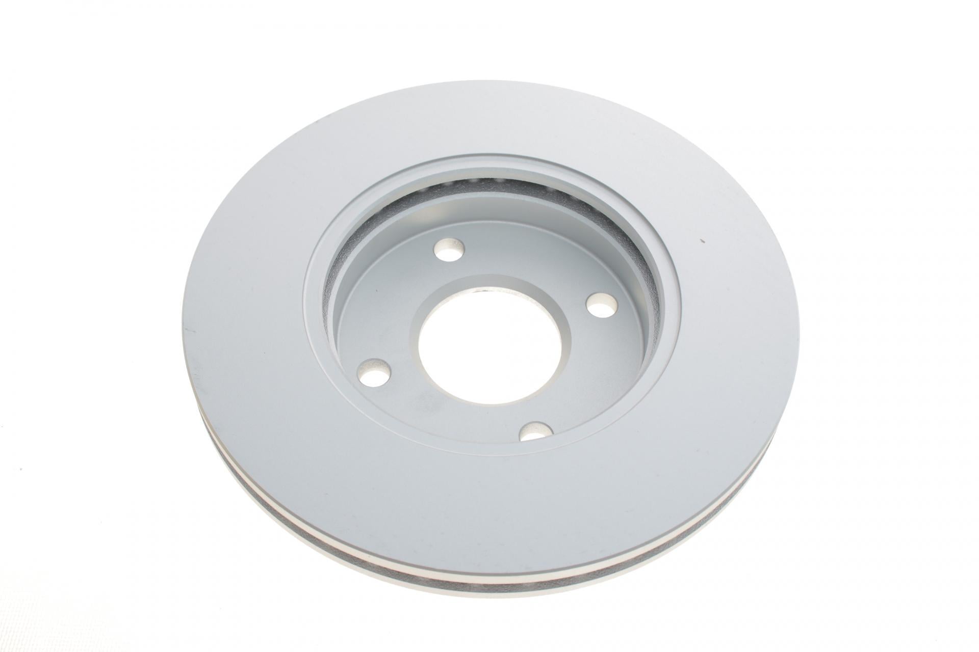 Тормозной диск передний TEXTAR для Ford Fiesta 95-13/Focus 98-07 PRO 258x22 мм (92096203)