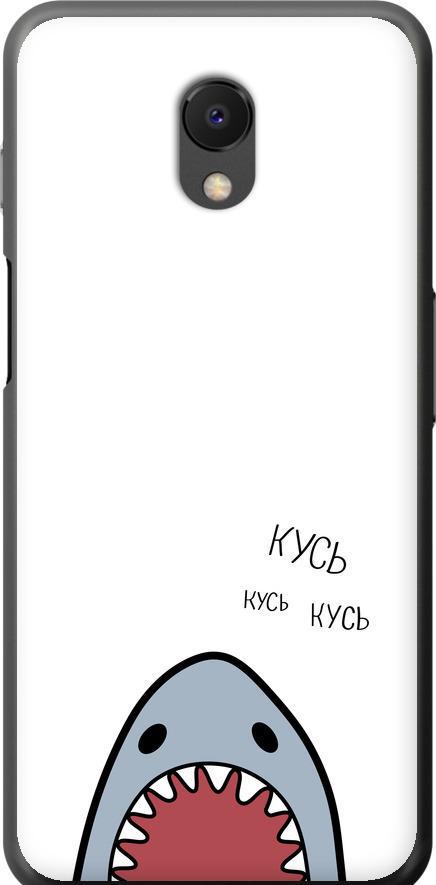 Чохол на Meizu M6s Акула (4870u-1364-42517)
