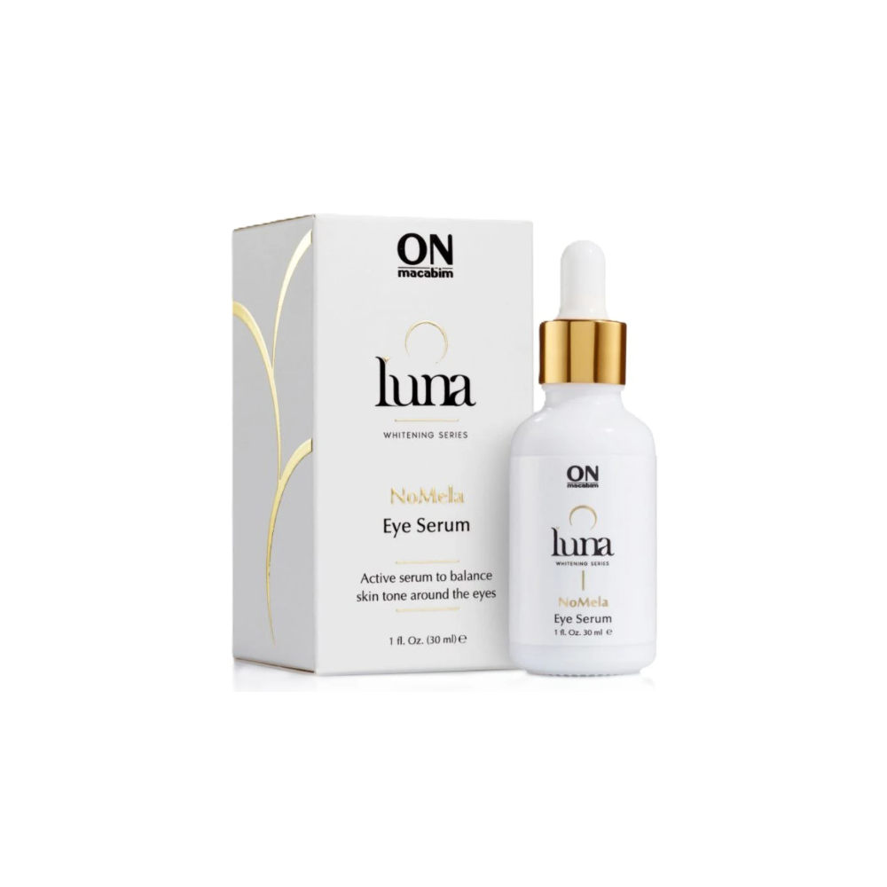 Сироватка для зони навколо очей Onmacabim LUNA NoMela Eye Serum 30 мл Сироватка для зони навколо очей Onmacabim LUNA NoMela Eye Serum 30 мл