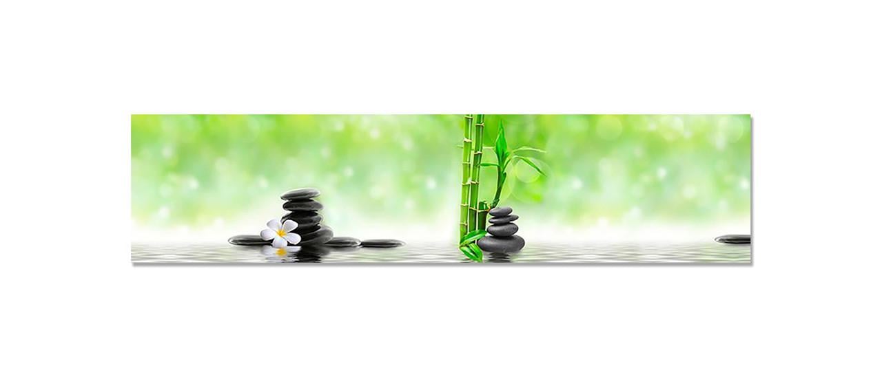 Наклейка виниловая на кухню Zatarga Блики Камни 600х2500 мм (1283915177) Наклейка виниловая на кухню Zatarga Блики Камни 600х2500 мм (1283915177)