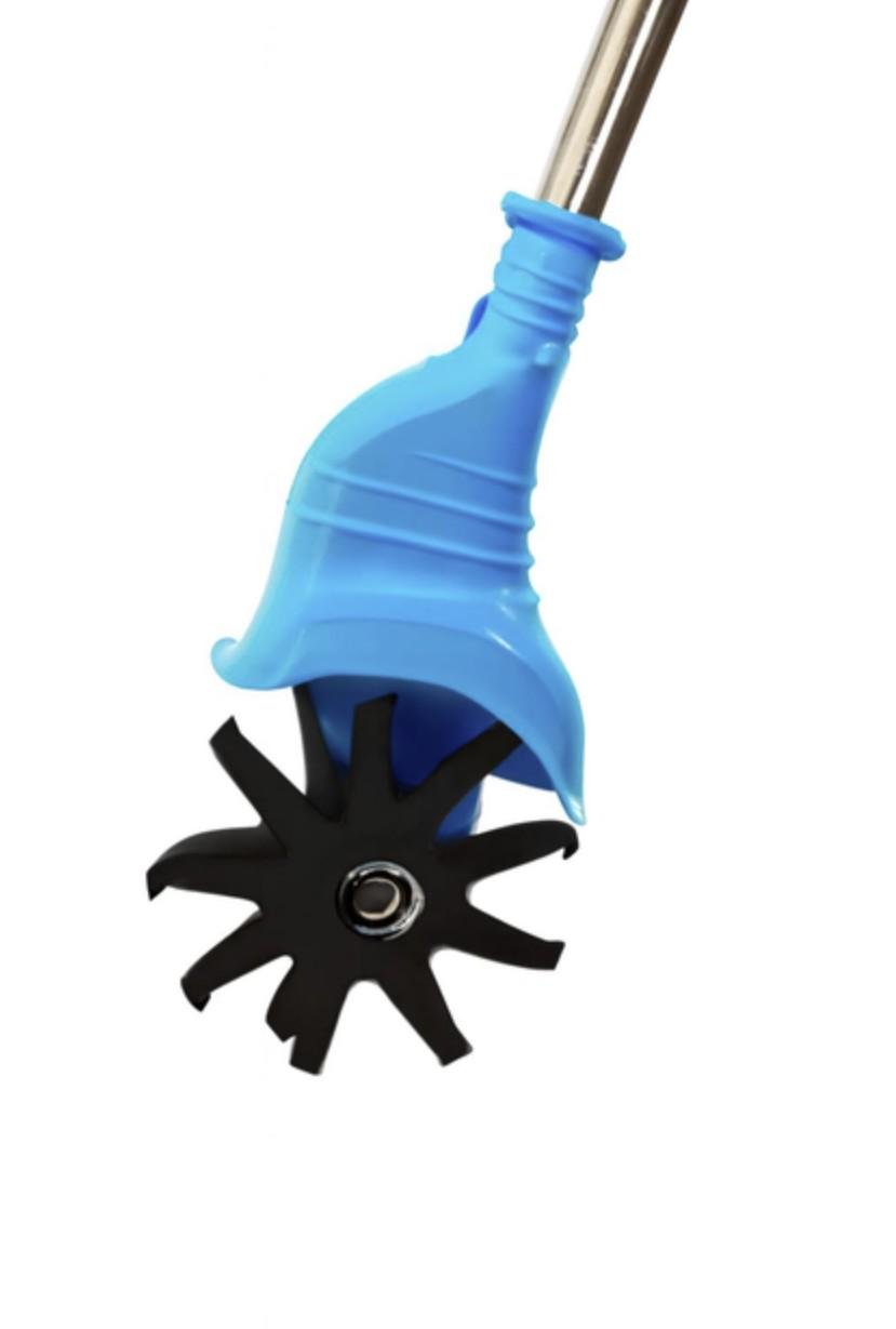 Культиватор акумуляторний MK-1055 48V 6А/год 2 АКБ та зарядний пристрій (35467687) - фото 3