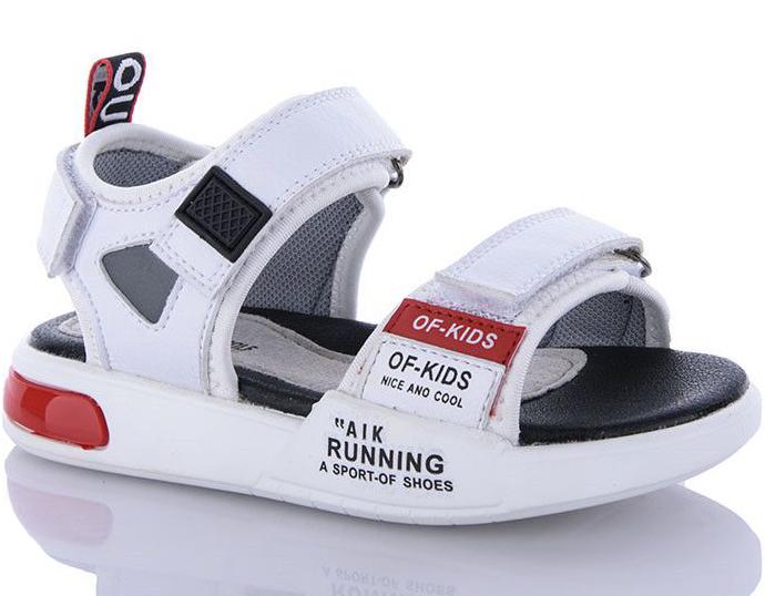 Сандалии Jong Golf C20071-7 р. 27 Белый