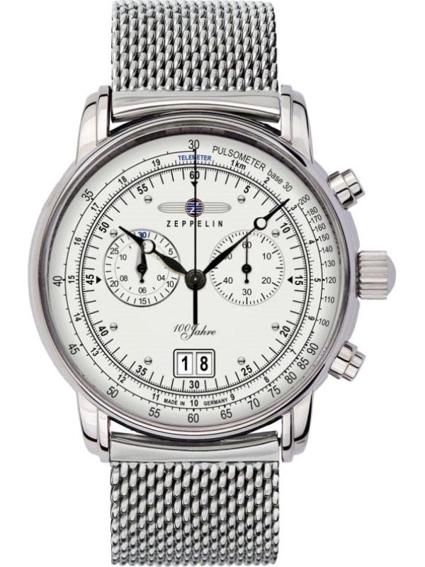 Наручний годинник чоловічий ZEPPELIN 7690M-1 (955737)