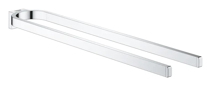 Держатель для полотенец Grohe Selection двойной (41059000) Держатель для полотенец Grohe Selection двойной (41059000)