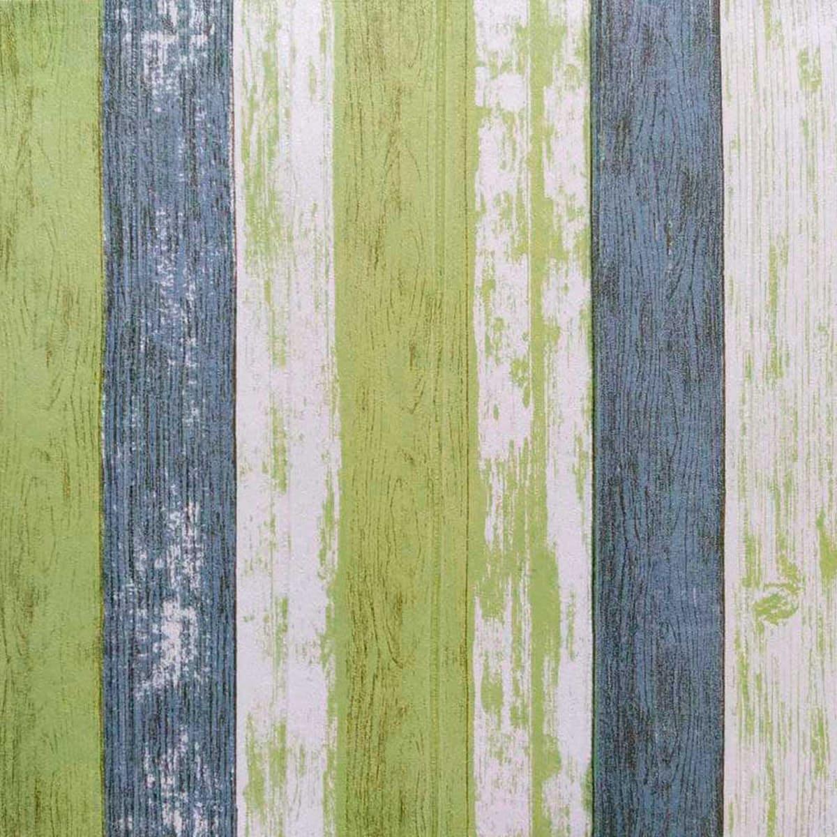 Панель самоклеящаяся 3D декоративная Sticker Wall 700x700x4 мм Молодое дерево