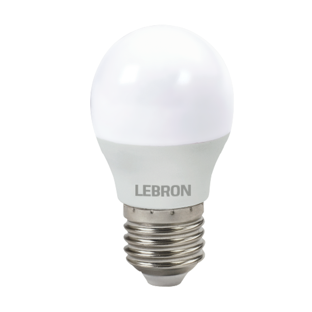 LED-лампа Lebron L-A60 10W Е27 4100K 900 Lm (28689118)