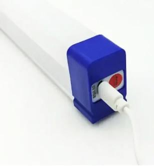 Ліхтар акумуляторний CBK BK-700 70 см USB із сонячною панеллю та магнітом (1751646572) - фото 8 Ліхтар акумуляторний CBK BK-700 70 см USB із сонячною панеллю та магнітом (1751646572) - фото 8