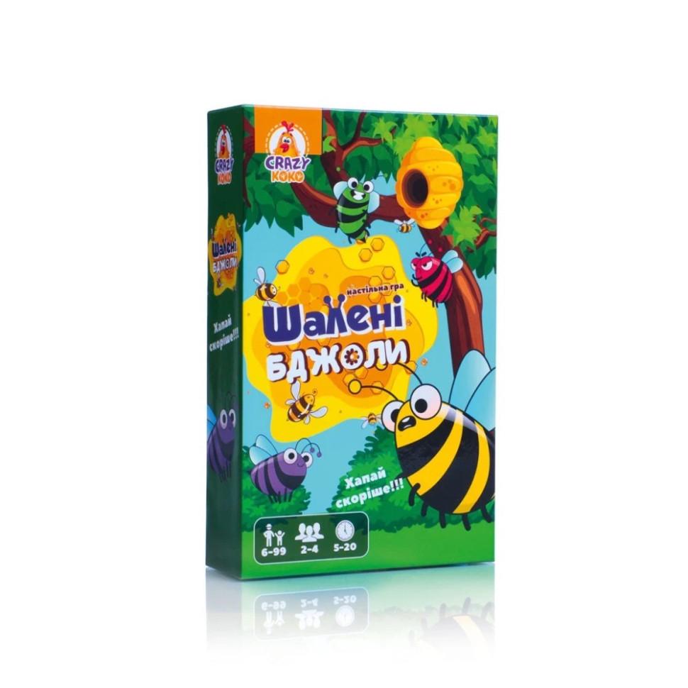 Игра настольная Vladi Toys Кормящие пчелы (SR-113-N-1382)