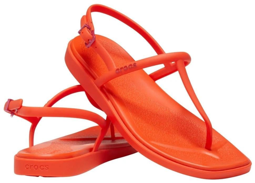 Сандалії жіночі Crocs Miami Thong Flip Lava р. 37-38 Помаранчевий (24549) Сандалії жіночі Crocs Miami Thong Flip Lava р. 37-38 Помаранчевий (24549)