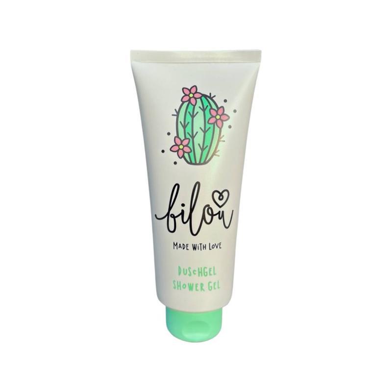 Гель для душа Bloomy Cactus Shower Gel Bilou 200 мл (4260626930013)