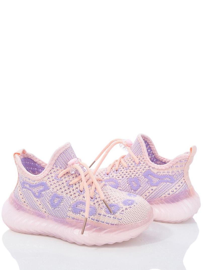 Кроссовки текстильные TOM.M N11562C р. 27 Розово-фиолетовый Кроссовки текстильные TOM.M N11562C р. 27 Розово-фиолетовый