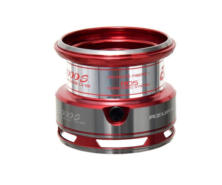 Катушка спиннинговая Azura Sawada 3000S (AZS3000S) - фото 8 Катушка спиннинговая Azura Sawada 3000S (AZS3000S) - фото 8