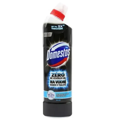 Средство для унитаза Domestos Zero Blue от известкового налета 750 мл (26133085)