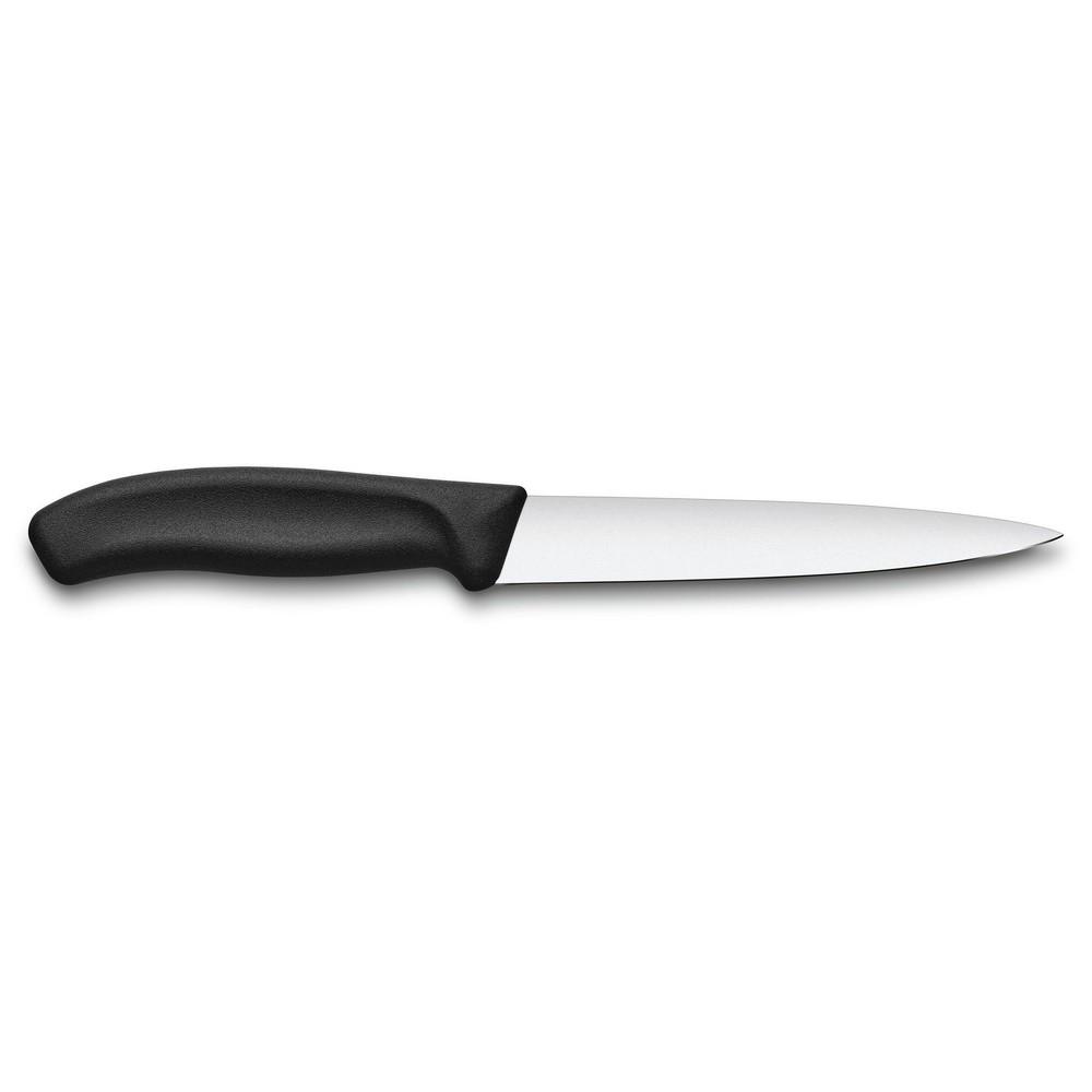 Кухонний ніж Victorinox Swiss Classic Filleting Flex 16 см (6.8713.16B) - фото 3