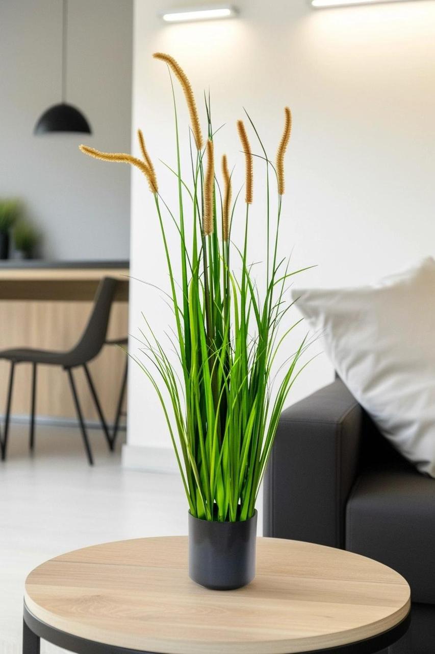 Искусственная трава Пеннисетум Лисохвост Greenflowers 211848 115 см