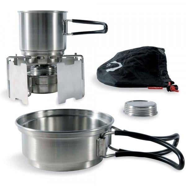 Набір спиртового пальника Tatonka Alcohol Burner Set (1033-TAT 4133.000) - фото 4 Набір спиртового пальника Tatonka Alcohol Burner Set (1033-TAT 4133.000) - фото 4