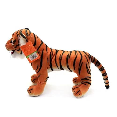 М'яка іграшка Копиця Тигр Раджа 35х50х16 см (00153-4) - фото 2 М'яка іграшка Копиця Тигр Раджа 35х50х16 см (00153-4) - фото 2