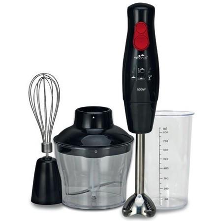 Блендер занурювальний електричний із вінчиком 500 Вт (1902B-MT)