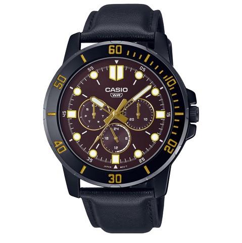 Часы кварцевые Casio MTP-VD300BL-5EUDF D 49 мм (11782489)