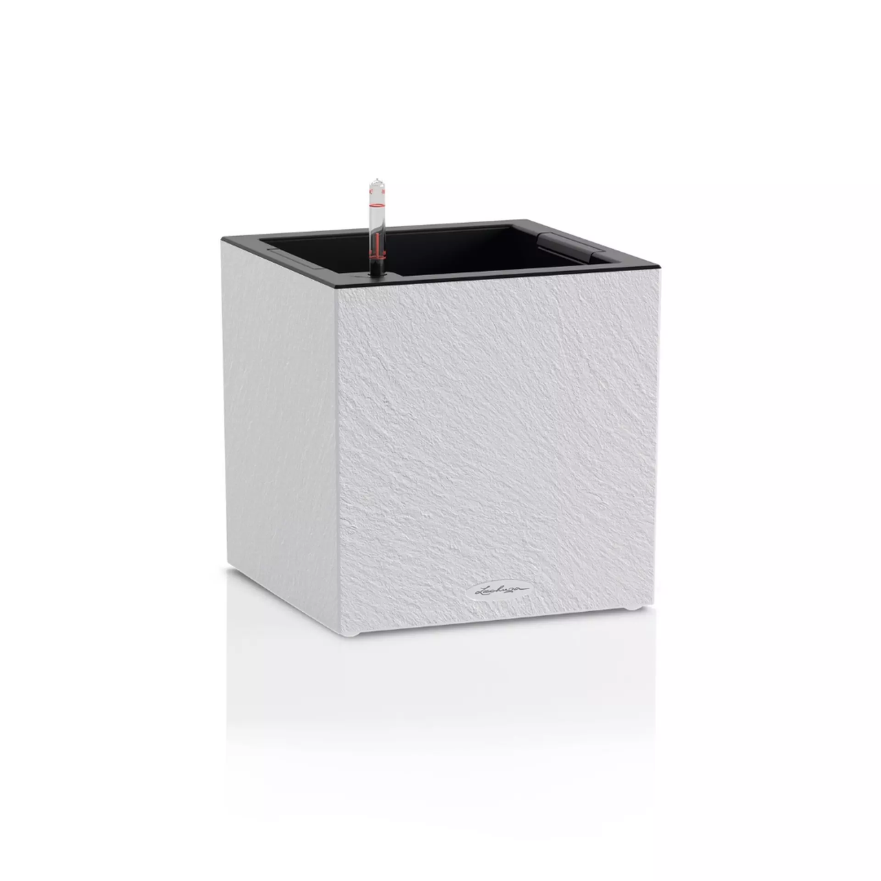 Вазон Lechuza Canto Stone 30 низкий Светло-серый (A-025836) Вазон Lechuza Canto Stone 30 низкий Светло-серый (A-025836)