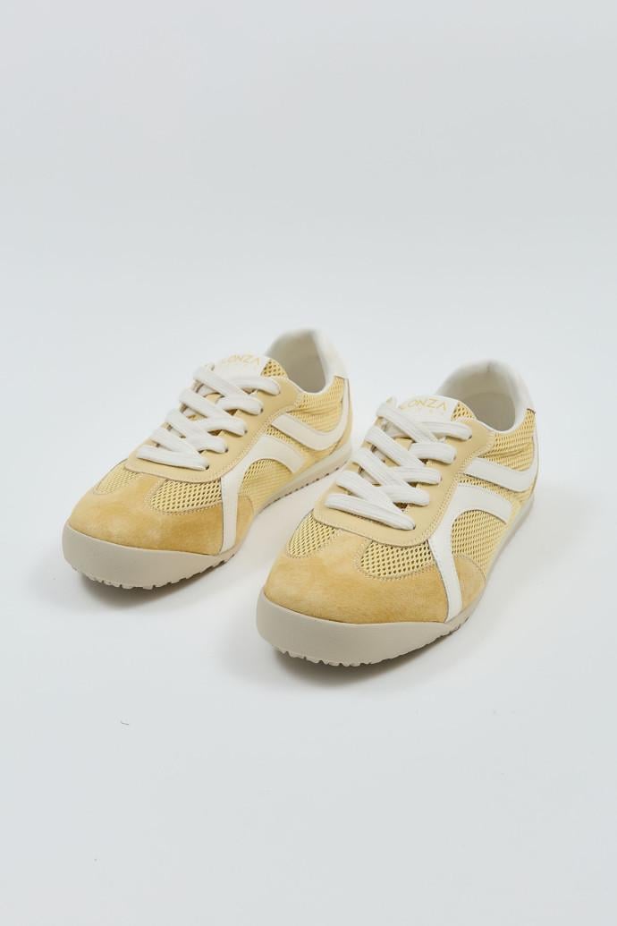 Кроссовки LONZA 205354 р. 36 Желтый (21613_36) Кроссовки LONZA 205354 р. 36 Желтый (21613_36)