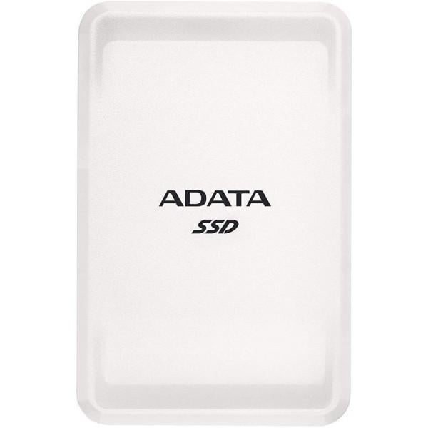 SSD накопитель ADATA SC685 USB 3.2 Gen 2 Type-C ADATA 500GB (ASC685-500GU32G2-CWH)