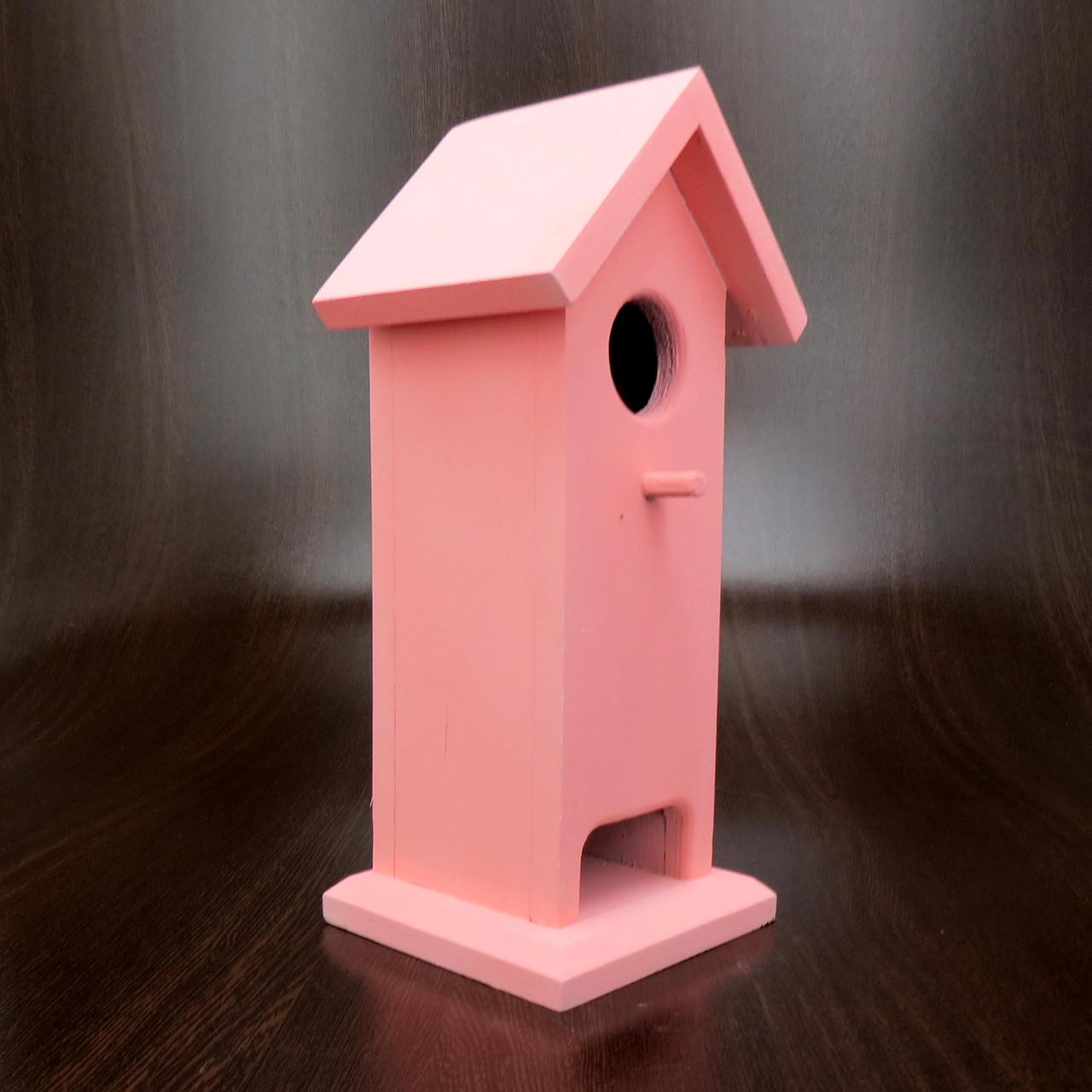 Домик чайный из дерева Трент Барби (ЧАЙ-000350)