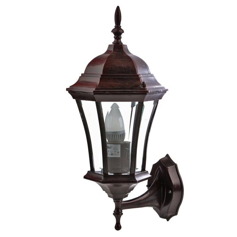 Світильник фасадний Brille GL-01A AC (141001)