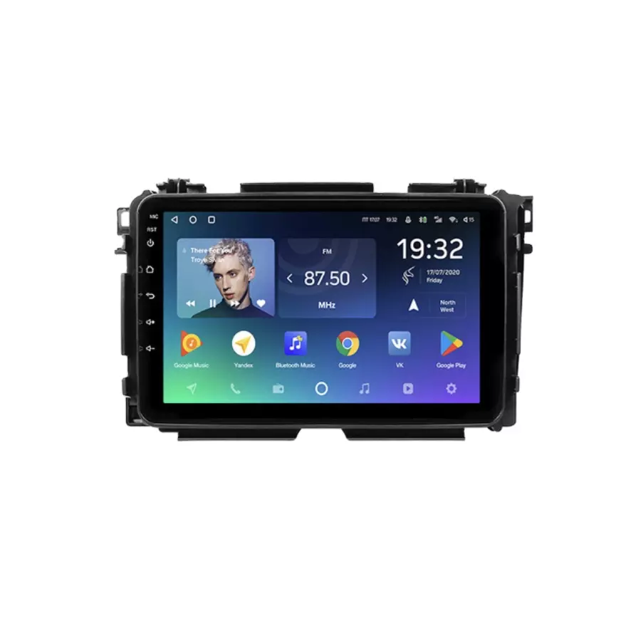 Автомагнитола штатная Teyes SPRO Plus для Honda Vezel/HR-V 2015-2017 Android (1648705712)
