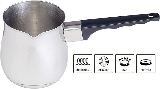 Турка для кави Polly's Home 700 мл - фото 3 Турка для кави Polly's Home 700 мл - фото 3