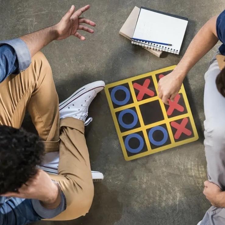 Игрушка развивающая Крестики-Нолики (1833055611) - фото 6 Игрушка развивающая Крестики-Нолики (1833055611) - фото 6