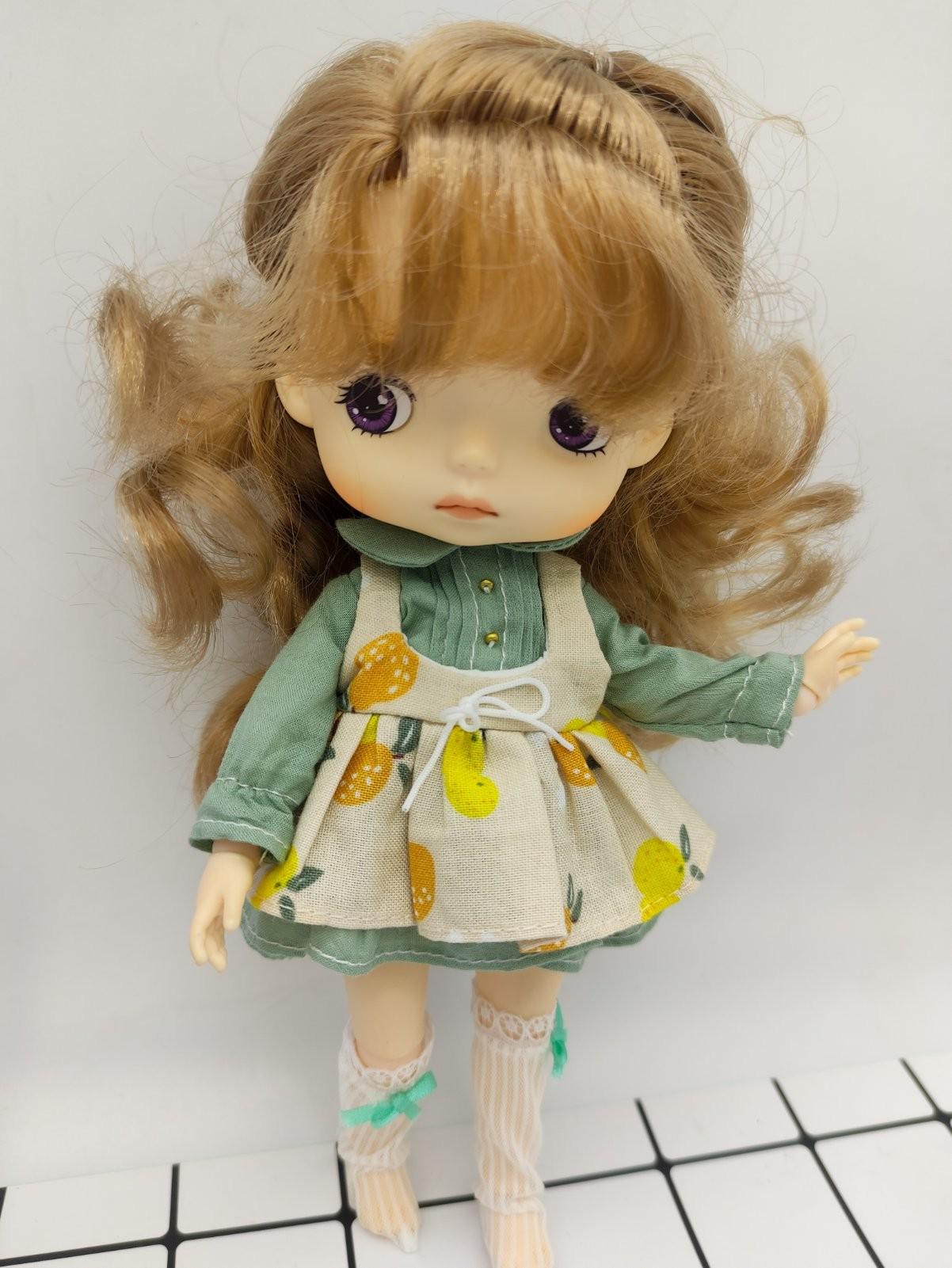 Лялька Xiaomi Monst BJD Crystal 20 см (36228712) - фото 8