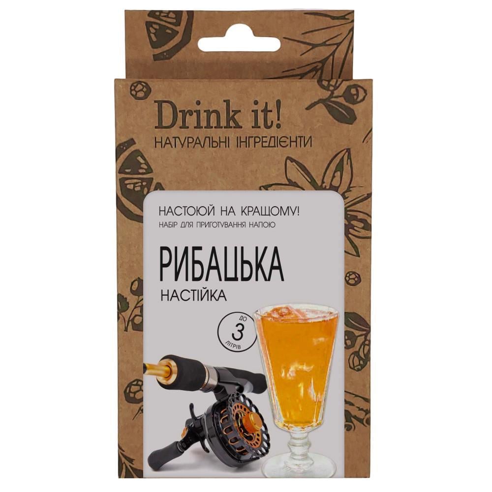 Набор для настаивания Drink it Рыбацкая (16683)
