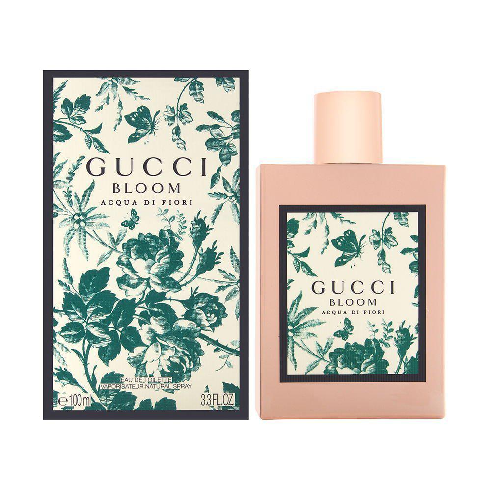 Туалетная вода для женщин Gucci Bloom Acqua Di Fiori 100 мл