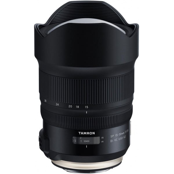 Объектив Tamron SP 15-30mm f/2.8 Di VC USD G2 для Canon