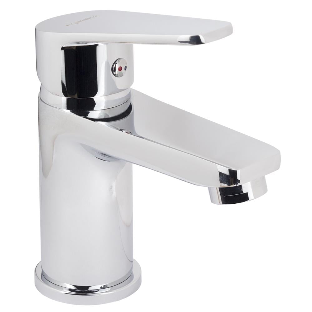 Змішувач для умивальника AQUATICA 9737000 одноважільний Хром (223870)