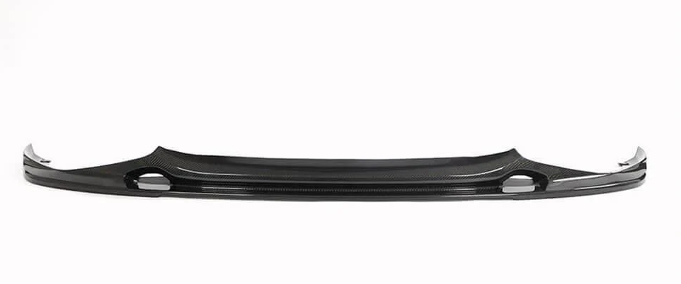 Накладка на передний бампер DDCarbon V2 2019-2022 M-Sport/BMW 7 серия G11/G12 карбон (136767)
