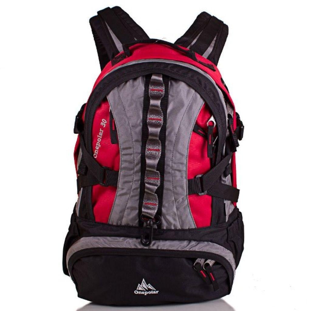 Рюкзак Onepolar W1003 30 л Красный (1748433225)