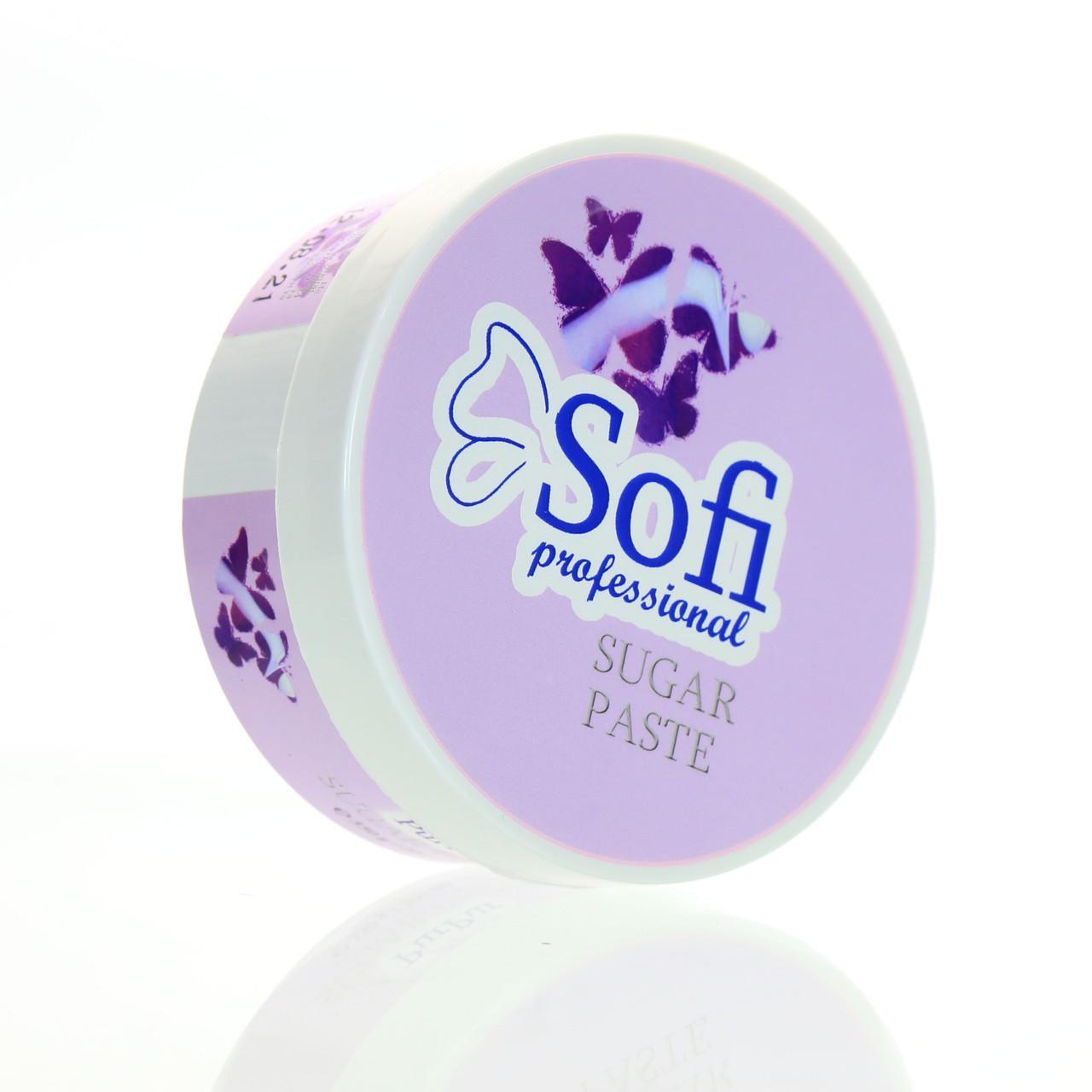 Сахарная паста для шугаринга Ежевика Sofi May PurPur LIGHT Soft + 350 г - фото 4 Сахарная паста для шугаринга Ежевика Sofi May PurPur LIGHT Soft + 350 г - фото 4