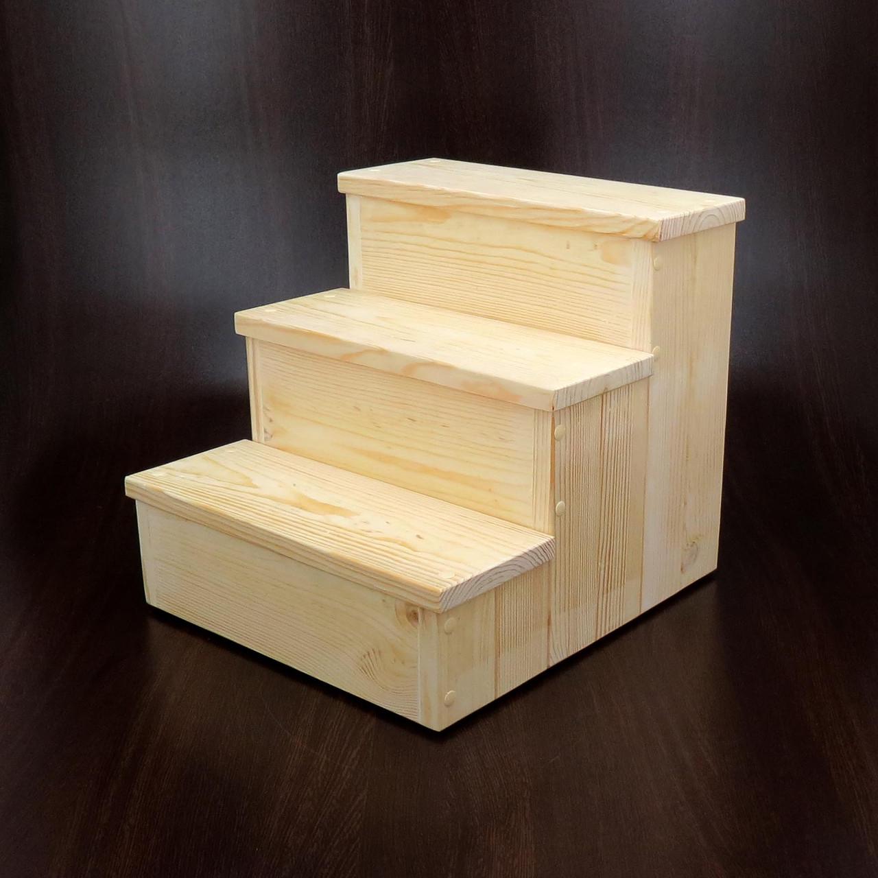 Сходи для собак з дерева Мутаре Бланже (ТУС-000301) - фото 7