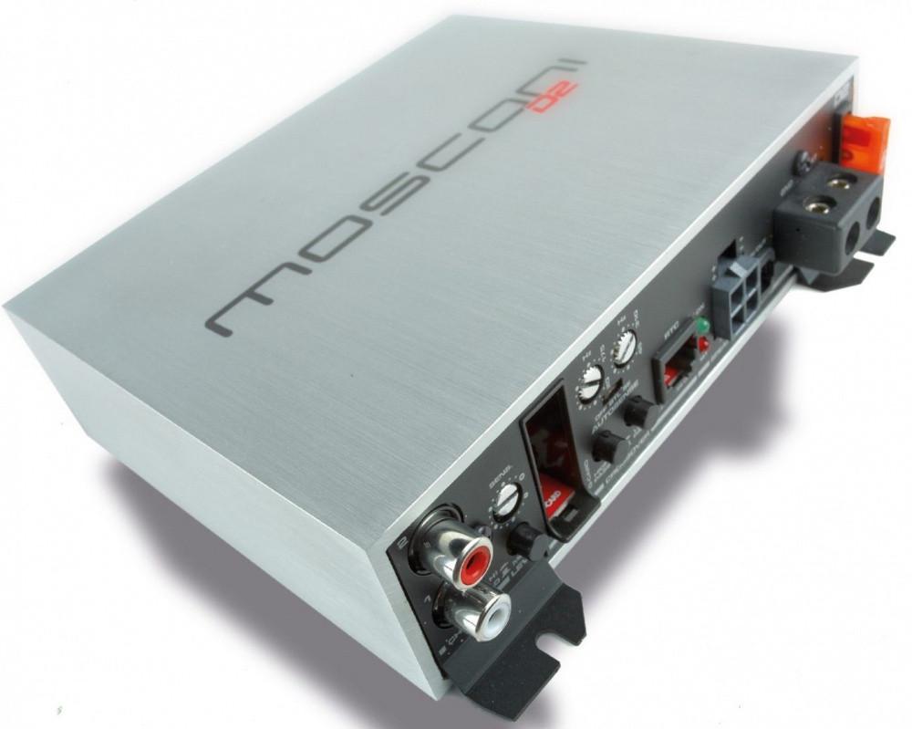 Усилитель 1-канальный Mosconi Gladen D2 500.1 (11091281)