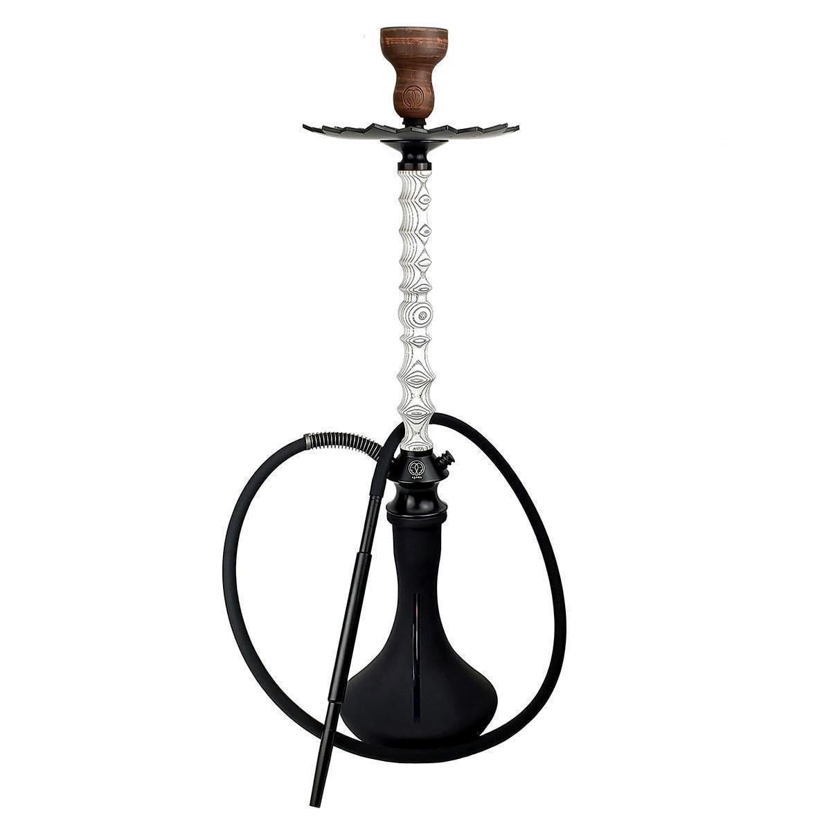 Кальян Karma Hookah 1.1 White Craft Black Matt