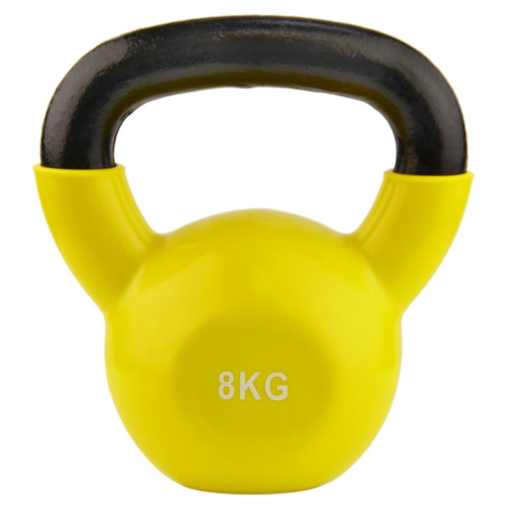 Гиря виниловая Stein 8 кг (32474)