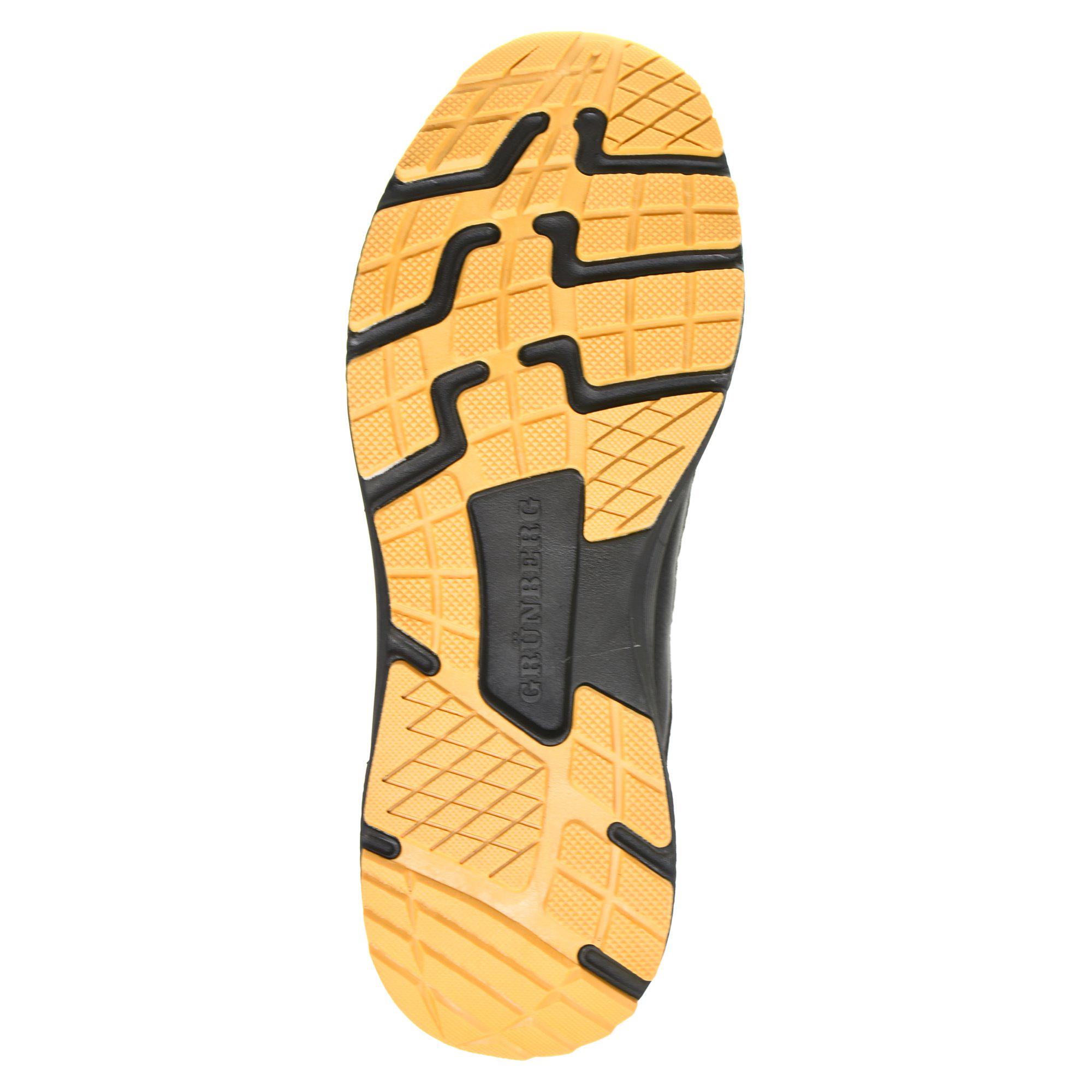 Кросівки чоловічі Grunberg р. 40 Чорний (13069-40) - фото 5