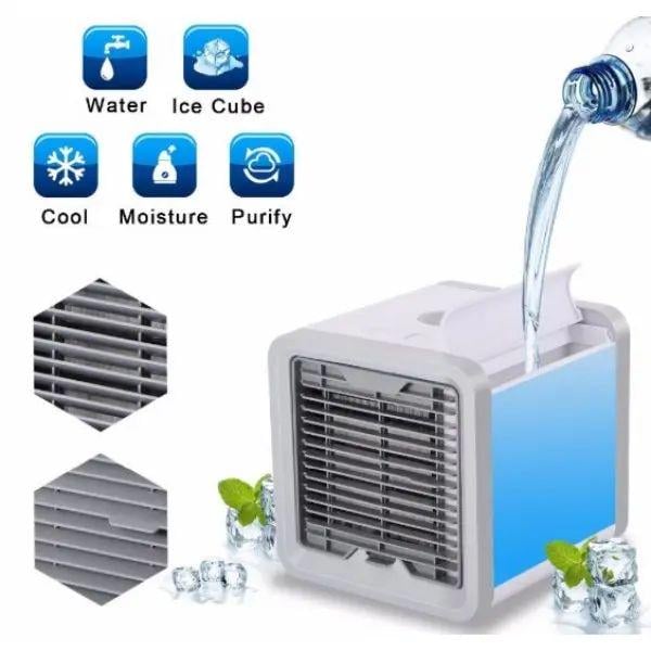 Кондиционер Rovus Arctic Air 750 мл 10 Вт 16,5х16,5х17 см (opt-17755) - фото 6 Кондиционер Rovus Arctic Air 750 мл 10 Вт 16,5х16,5х17 см (opt-17755) - фото 6