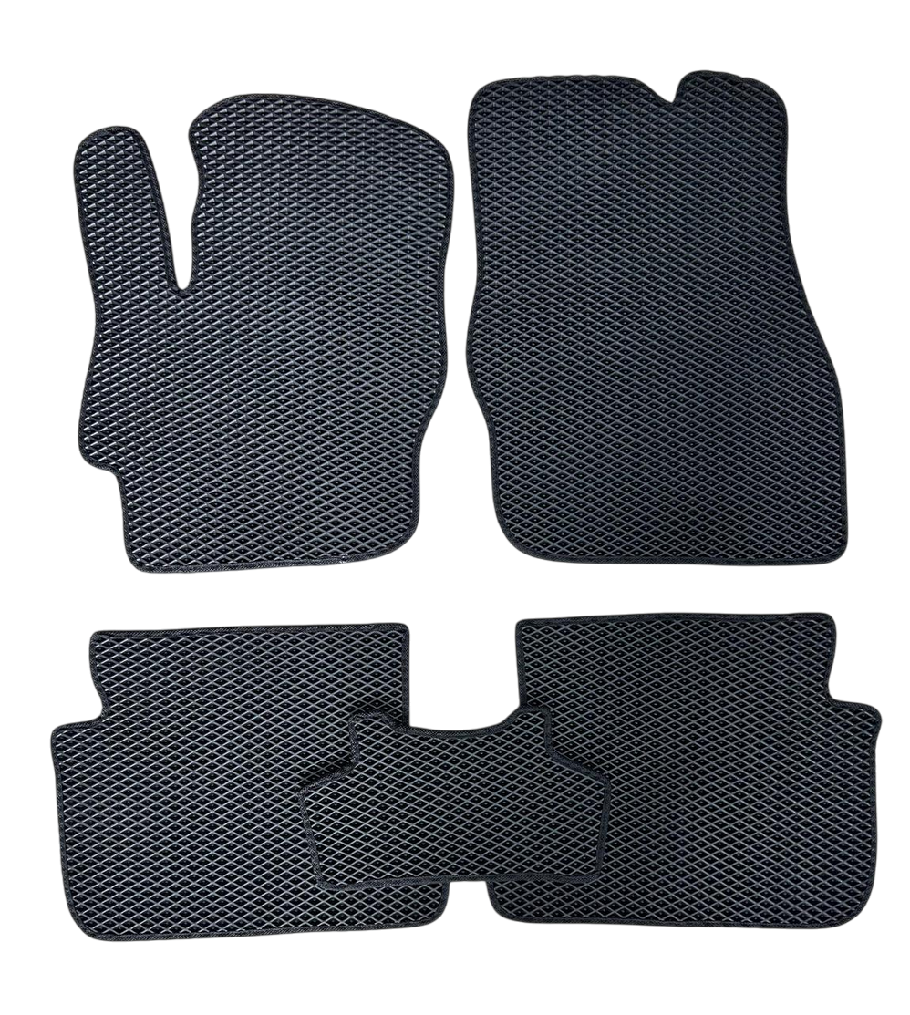 Автоковрики в салон EVA для Mazda M3 2009-2013 (1431834067)