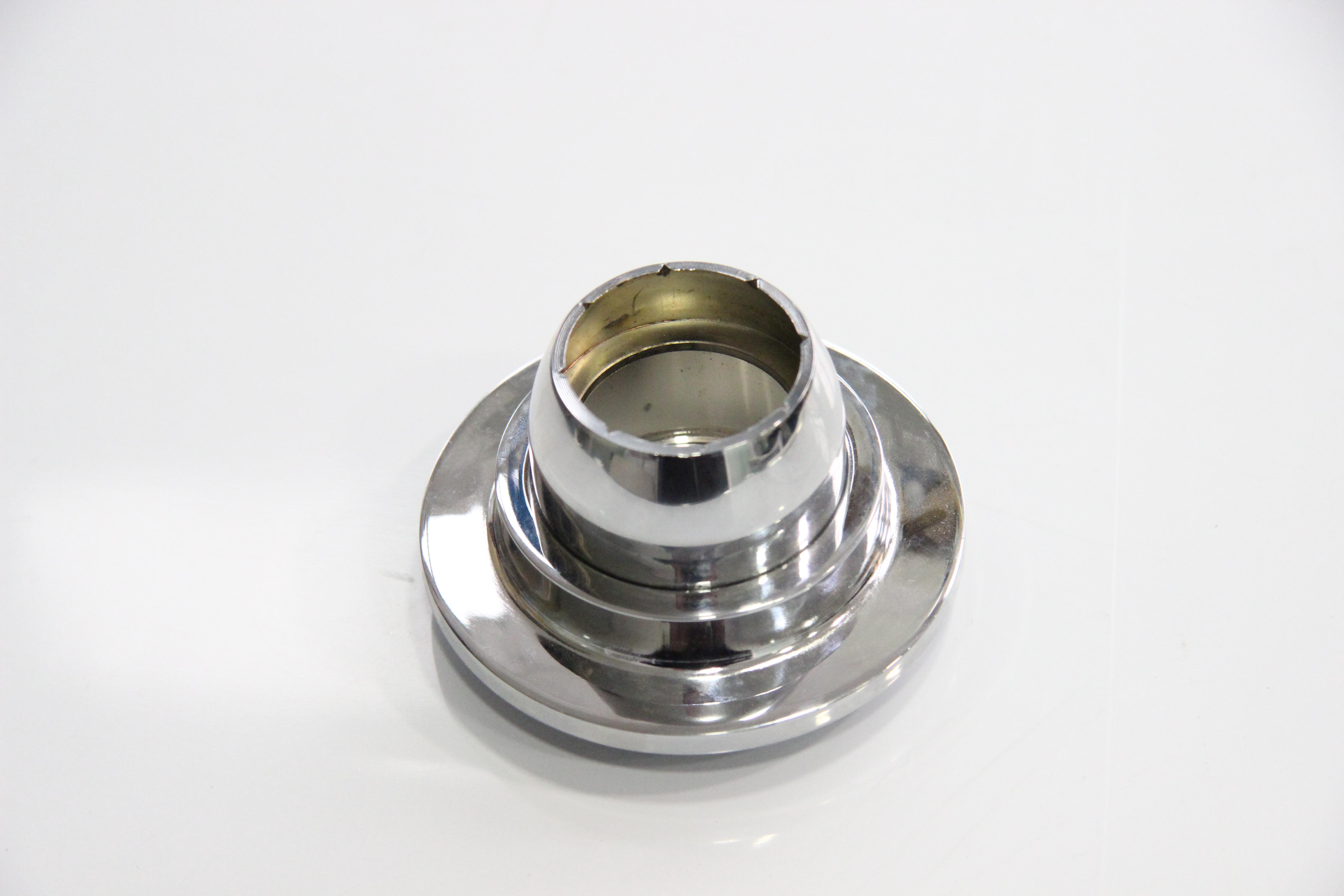 Шайба для кріплення картриджа в змішувачі душової кабіни ШХ02 з зовнішньою різьбою Хром (14163879) - фото 13 Шайба для кріплення картриджа в змішувачі душової кабіни ШХ02 з зовнішньою різьбою Хром (14163879) - фото 13